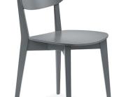 Sedia Axial Legno Laccato