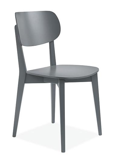 Sedia Axial Legno Laccato