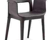 Sedia Class Pelle