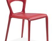 Sedia Confort Pelle