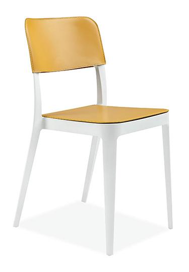 Sedia Crossow Pelle