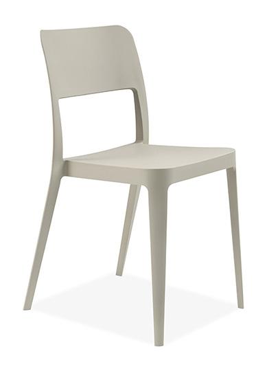 Sedia Keyen Plastico