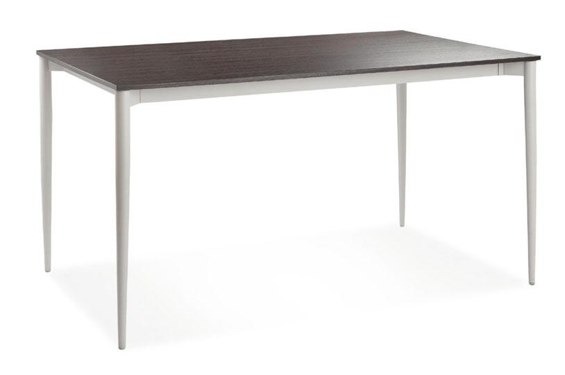 Tavolo Bright Gambe Laminati