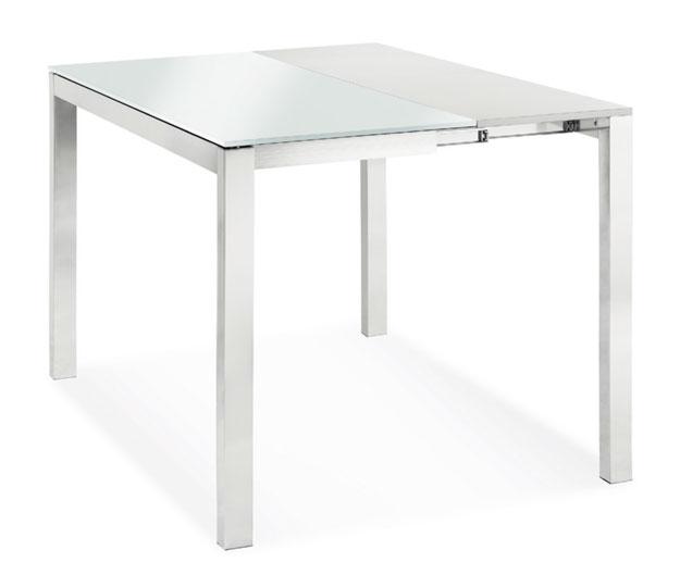 Tavolo Capotavola Metallo Laminato