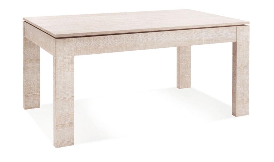 Tavolo Daisy Impiallacciato Legno