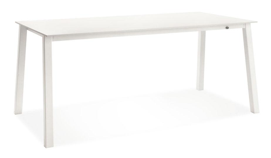 Tavolo Goto Laminato Metallo