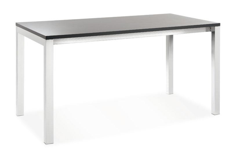 Tavolo More Laminato Metallo