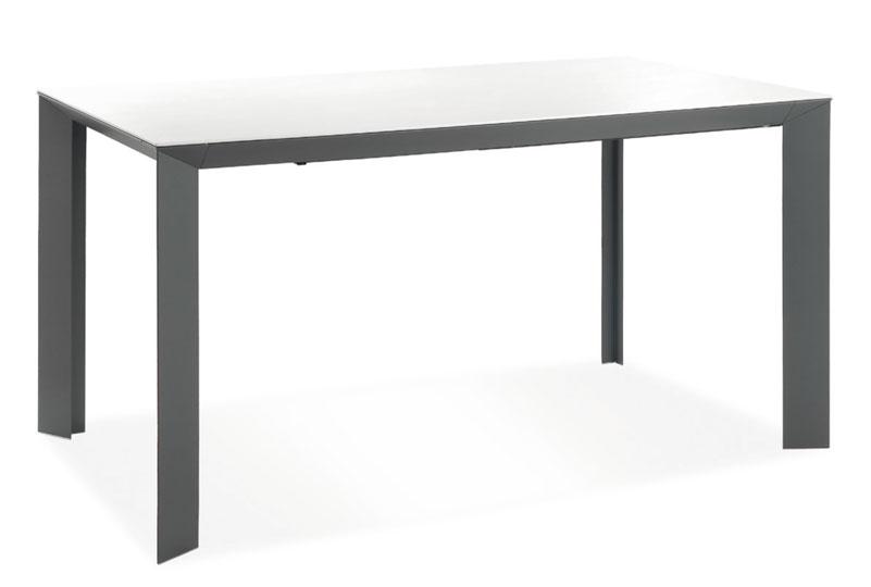 Tavolo Plixy Laminato Metallo