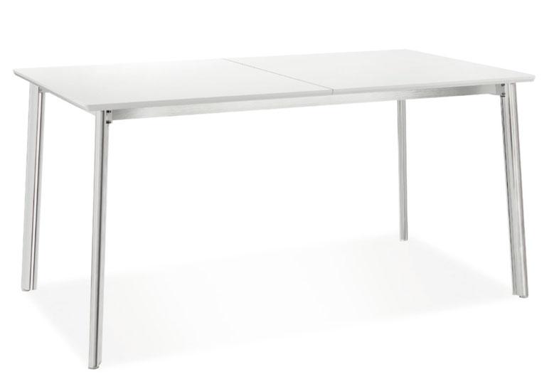 Tavolo Posh Laminato Metallo