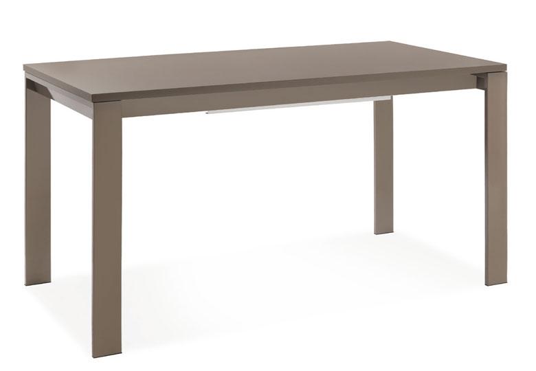 Tavolo Simple Laminato Metallo