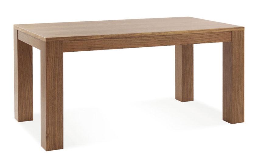 Tavolo Skandi Impiallacciati Legno