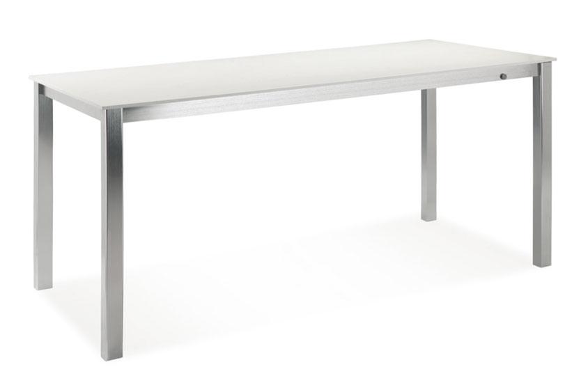 Tavolo Win Laminato Metallo