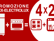 PROMOZIONE ELETTRODOMESTICI 4X2